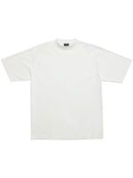 Balenciaga t-shirt en coton à logo brodé - Blanc - thumbnail