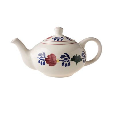 Boerenbont theepot 1,2 liter