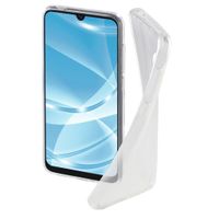 Hama Cover Crystal Clear Voor Samsung Galaxy A20e Transparant