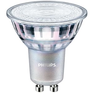 PHILIPS - LED Spot - MASTER 927 36D VLE - GU10 Fitting - DimTone Dimbaar - 4.9W - Warm Wit 2200K-2700K | Vervangt 50W