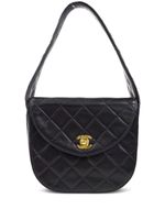 CHANEL Pre-Owned sac à main Classic Flap (1992) - Noir - thumbnail