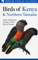 Vogelgids Birds of Kenya and Northern Tanzania | Bloomsbury