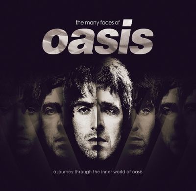 Many Faces Of Oasis - CD (7798093711974) Many Faces Of Oasis - CD (7798093711974)