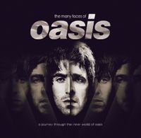 Many Faces Of Oasis - CD (7798093711974) - thumbnail