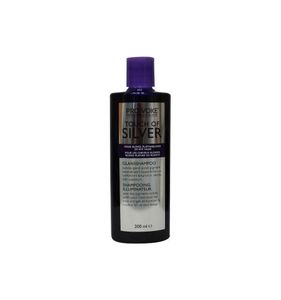 Shampoo touch of silver brightening