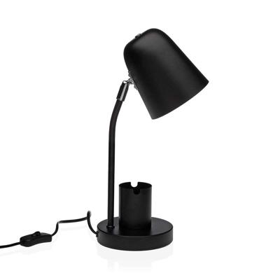 Bureaulamp Versa Zwart 25 W