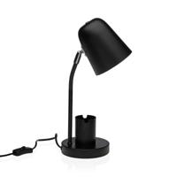Bureaulamp Versa Zwart 25 W