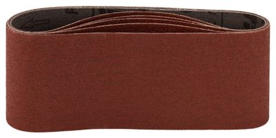 SCHUURBAND 76X457 K80 5 ST.
