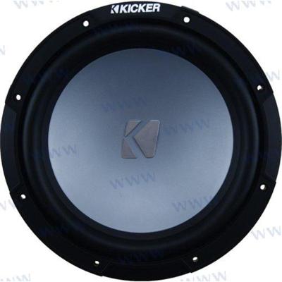 KA45KMF104 - KICKER SUBWOOFER 10" 175W 4 Ohm zonder rooster