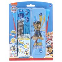 Paw Patrol Okidoki Klei met bewaarblik 3D + accessoires