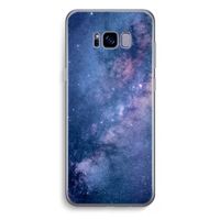 Nebula: Samsung Galaxy S8 Plus Transparant Hoesje Nebula: Samsung Galaxy S8 Plus Transparant Hoesje