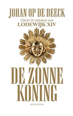 De Zonnekoning - Johan Op de Beeck - ebook