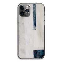 Meet you there: iPhone 11 Pro Transparant Hoesje