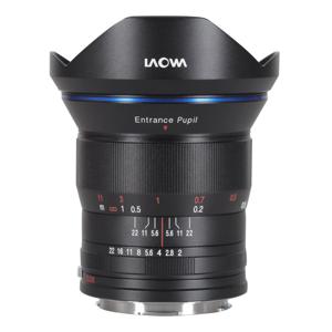 Laowa 15mm f/2 Zero-D lens - Leica M (LAO-15-LM)