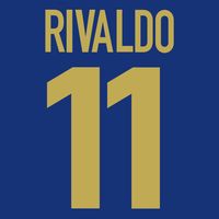 Rivaldo 11 (Centenary Printing 1998-1999)