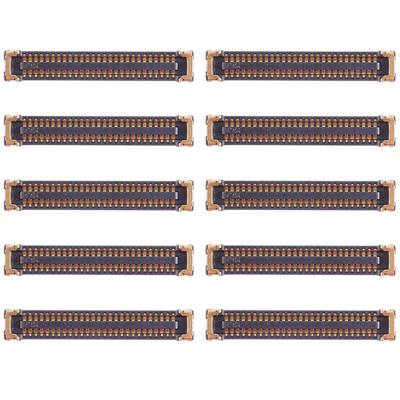10 PCS moederbord LCD Display touchscreen FPC Connector voor iPhone 6s Plus