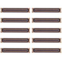 10 PCS moederbord LCD Display touchscreen FPC Connector voor iPhone 6s Plus