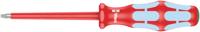 Wera 3167 i VDE TORX® Schroevendraaier, RVS, TX 10 x 80 mm - 05022762001