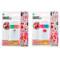 Create It! Beauty Haarkrijt Duocolor - thumbnail