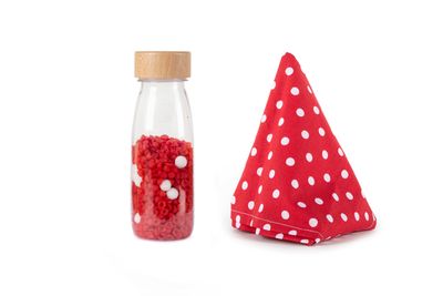 Petit Boum mijn eerste sensorische fles