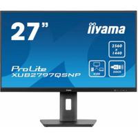 Iiyama ProLite XUB2797QSNP-B1 27 Quad HD 100Hz USB-C 96W IPS Monitor