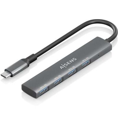 USB -adapter Aisens A109-0943 Grijs