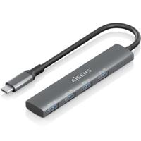 USB -adapter Aisens A109-0943 Grijs
