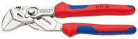 Knipex Sleuteltang | Tang en schroefsleutel in één gereedschap | 35 mm - 1 3/8 - 8605180 - thumbnail