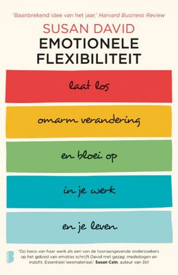 Susan  David Emotionele flexibiliteit