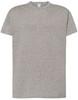 JHK 170 Regular Hit T-Shirt - Grey Melange - S
