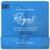 D&apos;Addario Woodwinds RJB0115-B25 Royal Altsaxofoonriet, sterkte 1.5, 25 stuks, Filed