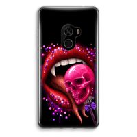 Dodelijk zoet: Xiaomi Mi Mix 2 Transparant Hoesje