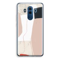 Lava: Huawei Mate 10 Pro Transparant Hoesje