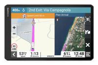 Garmin Camper 1095 navigator Vast 25,6 cm (10.1") IPS Touchscreen 554 g Zwart
