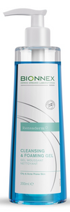 Bionnex Rensaderm Cleansing & Foaming Gel