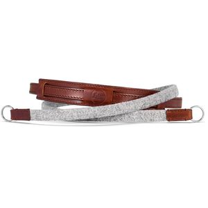 Leica 19522 Neck Strap Vintage CL grijs