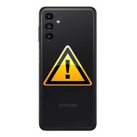Samsung Galaxy A13 5G Batterijdeksel Reparatie - Zwart
