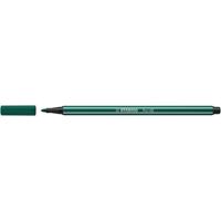 STABILO Pen 68, premium viltstift, truquoise groen, per stuk
