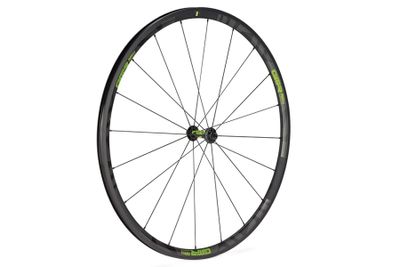 Gurpil GTR RR17 Voorwiel racefiets - Groen Gurpil GTR RR17 Voorwiel racefiets - Groen