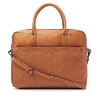 dR Amsterdam Tampa Laptoptas 15.6'' Camel dR Amsterdam Tampa Laptoptas 15.6'' Camel
