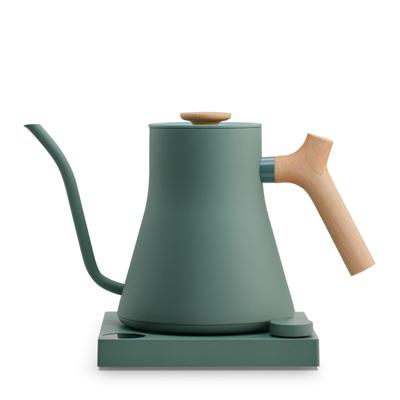 Stagg EKG Pro 0,9L groene waterkoker