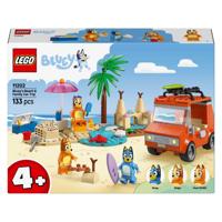 LEGO duplo 11202 bluey&apos;s autorit naar het strand