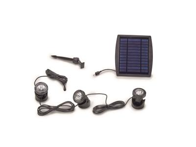PondoSolar LED Set 3 Pontec - Pontec