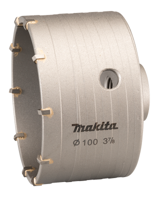Makita Accessoires Kroonboor 100mm - D-73966 - D-73966