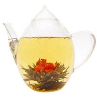 Jasili Theepot 550 ml ook voor theebloemen