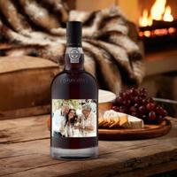 Port met bedrukt etiket - Graham&apos;s 10 Years