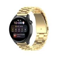 Stalen schakelband - Goud - Samsung Galaxy Watch 3 - 45mm