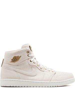 Jordan baskets Air Jordan 1 Pinnacle - Blanc
