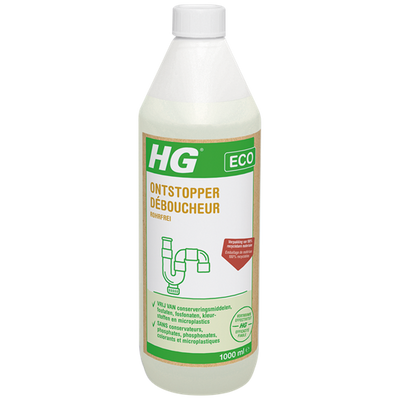 HG eco ontstopper 1ltr