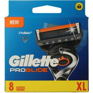 Gillette Fusion pro glide manual mesjes
